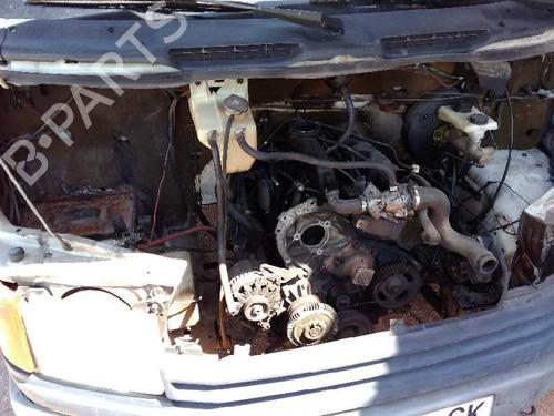 Ignition barrel FORD TRANSIT Platform/Chassis (T_ _)  | BP21493520M48 