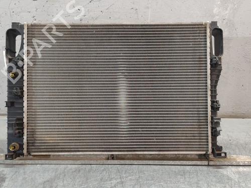 Water radiator MERCEDES-BENZ E-CLASS (W211) E 420 CDI (211.029) | BP28586729M31 