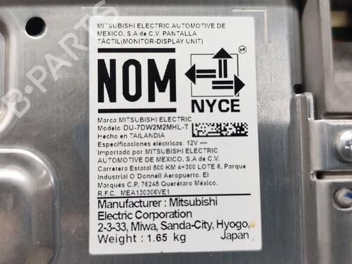 Instrument cluster MERCEDES-BENZ EQB (X243) EQB 250+ (243.602) | BP30111333C47