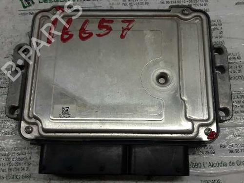 Engine control unit (ECU) ALFA ROMEO 147 (937_)  | BP21454544M57 