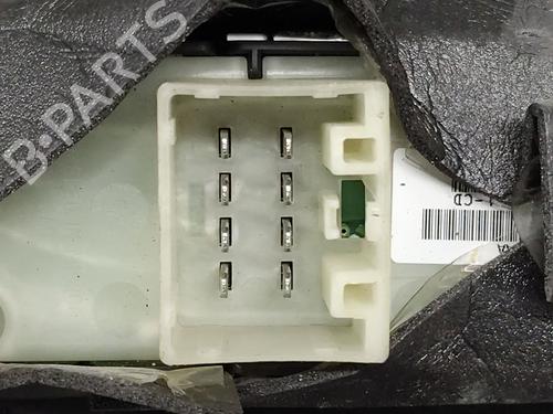 Right front window switch JEEP COMPASS (MK49) 2.2 CRD | BP30889509I26