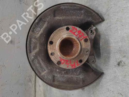 Used Left rear steering knuckle PEUGEOT EXPERT Tepee (VF3X_) 2.0 HDi 120 (120 hp) 21493778