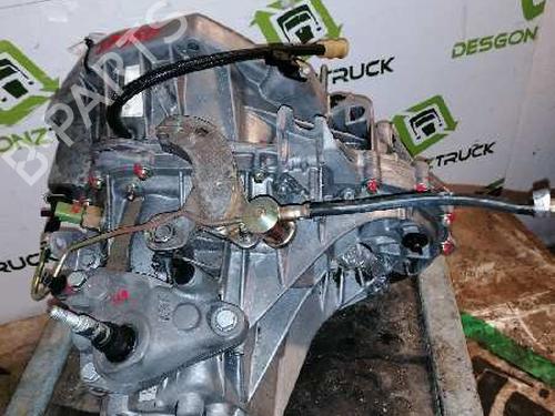Gearbox RENAULT SCÉNIC II (JM0/1_)  | BP21468688M3 