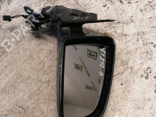 Used Right mirror AUDI A3 Sportback (8PA) [2004-2015]  21480877