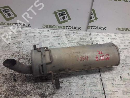Exhaust system PEUGEOT 306 Hatchback (7A, 7C, N3, N5)  | BP21461160M121 