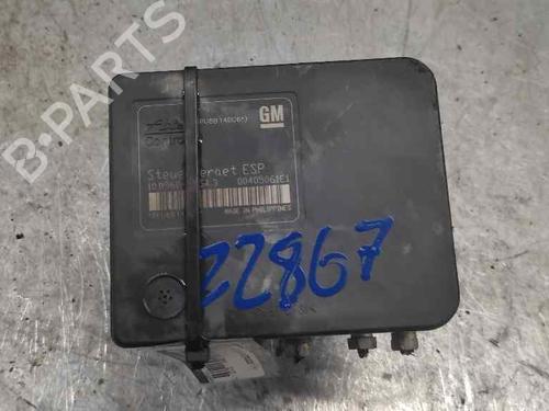Pompe ABS OPEL ASTRA H (A04) [2004-2014]  21412503