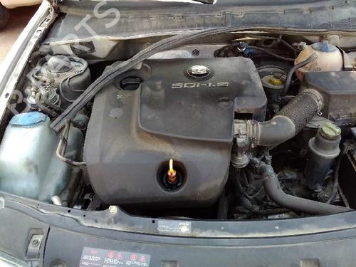 Fuel door actuator SEAT IBIZA II (6K1) | BP21472965E18