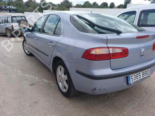 Fuse box RENAULT LAGUNA II (BG0/1_)  | BP21470530E1 