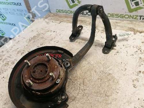 Right rear steering knuckle MITSUBISHI GALANT VIII (EA_)  | BP21482189M28 