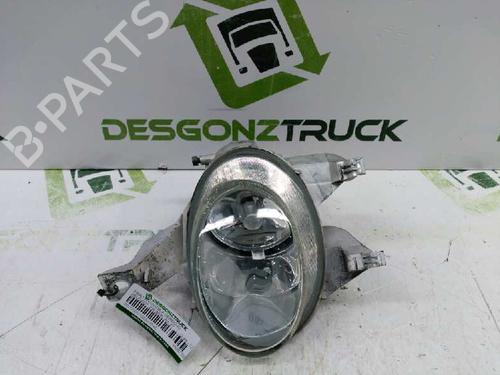 Used Right front fog light PEUGEOT 206 Hatchback (2A/C) [1998-2012]  21429991