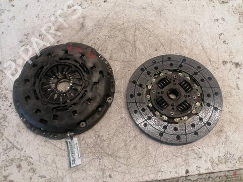 Andre FORD TRANSIT Platform/Chassis (FM_ _, FN_ _, FF_ _) 2.4 TDCi RWD (115 hp) 25801653