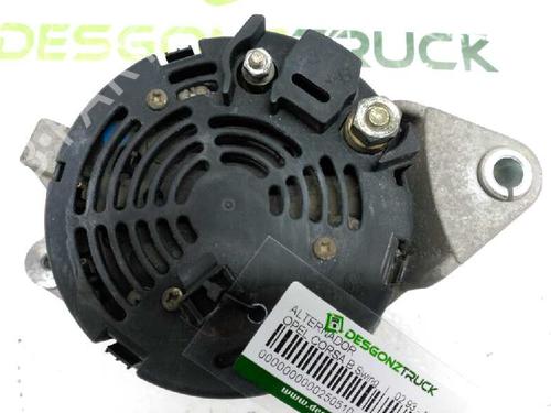 Alternator OPEL CORSA B (S93)  | BP21427536M7