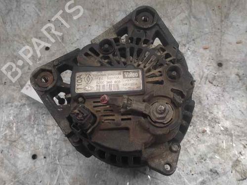 Alternator RENAULT GRAND SCÉNIC II (JM0/1_)  | BP21411526M7