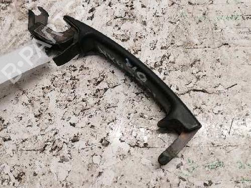 Front right exterior door handle SEAT AROSA (6H1)  | BP21477032C129 