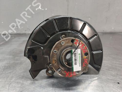 Used Left front steering knuckle Left front steering knuckle VW TIGUAN (5N_) 2.0 TDI 4motion (150 hp) 33906443 33906443