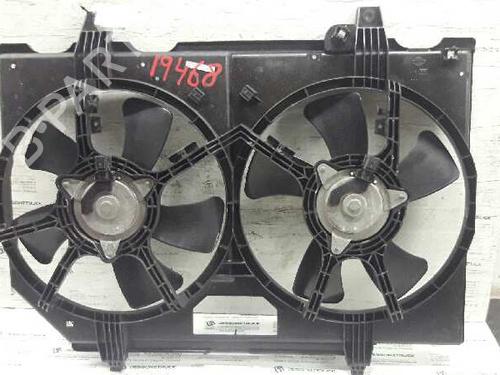 Used Radiator fan NISSAN X-TRAIL I (T30) [2001-2013]  21452009