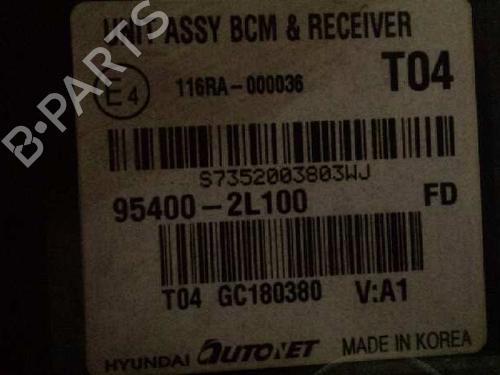 Control unit HYUNDAI i30 (FD) 1.6 CRDi | BP21424863M11 