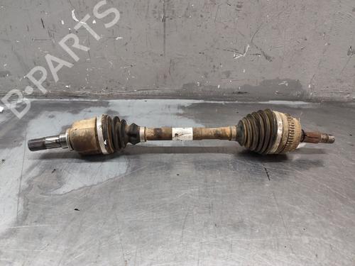 Used Left front driveshaft Left front driveshaft RENAULT MASTER II Van (FD) 2.5 dCi (FD01, FD02, FD21, FD22, FD31, FD32, FD3Y, FD71,... (120 hp) 36000865 36000865