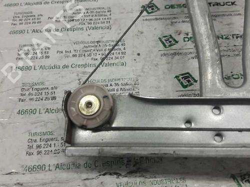 Rudehejsemekanisme venstre bagtil CITROËN C3 I (FC_, FN_)  | BP21454588C24 