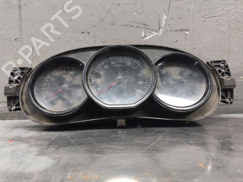 Used Instrument cluster Instrument cluster DACIA DOKKER MPV (KE_) 1.5 dCi / Blue dCi 75 (KEAJ, KEAH, KEJW) (75 hp) 35799803 35799803