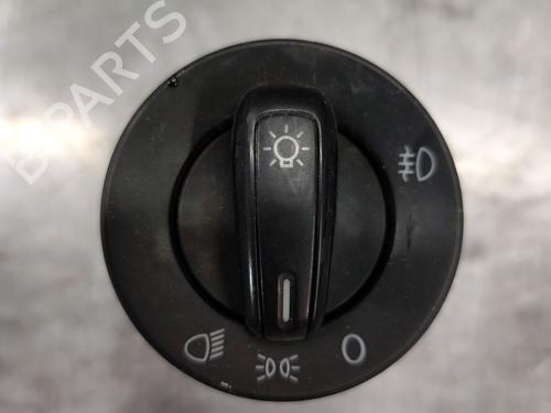 Used Headlight switch VW POLO V (6R1, 6C1) 1.6 TDI (90 hp) 29995873