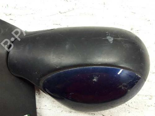 Right mirror PEUGEOT 206 Hatchback (2A/C)  | BP21450591C27