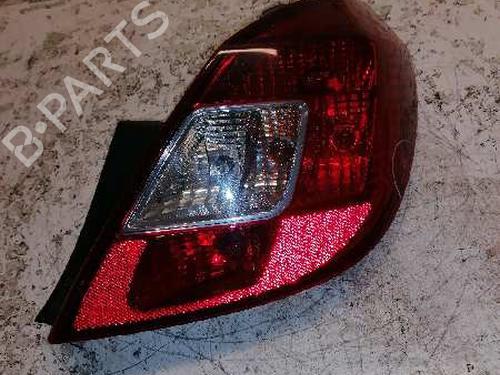 Used Right taillight OPEL CORSA D (S07) [2006-2015]  21477766