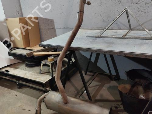 Exhaust system LAND ROVER RANGE ROVER EVOQUE (L538) 2.0 D | BP25148413M121 