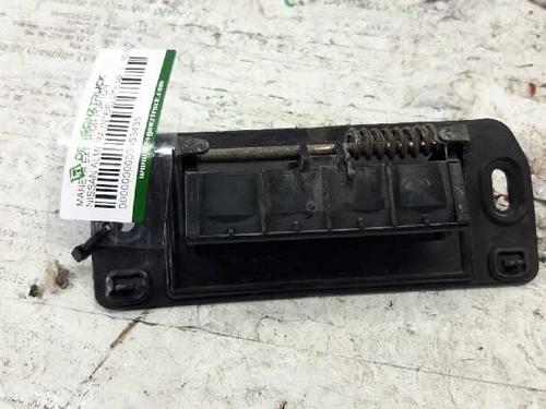 Used Tailgate handle NISSAN ALMERA II Hatchback (N16) [2000-2025]  21448141