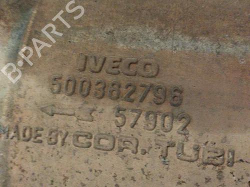 Exhaust system LANCIA DELTA I (831_)  | BP21402111M121