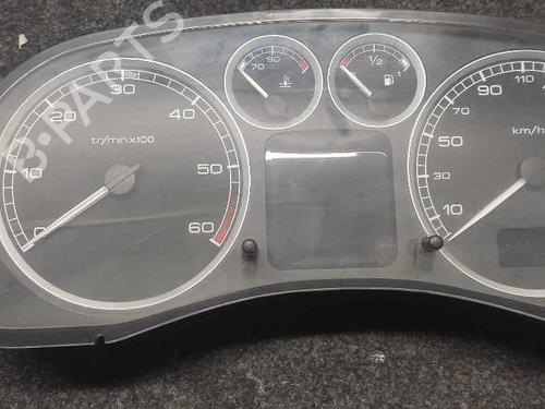 Kombinert Instrument PEUGEOT 307 (3A/C) [2000-2012]  21401332