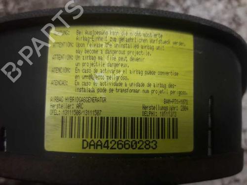 Driver airbag OPEL COMBO Box Body/MPV  | BP21463984C9 