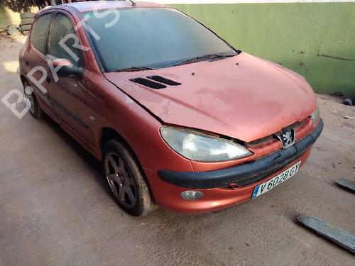 Left front driveshaft PEUGEOT 206 Hatchback (2A/C)  | BP21462813M38 