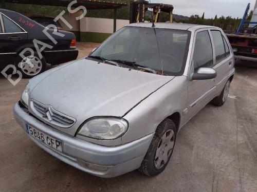 Engine control unit (ECU) CITROËN SAXO (S0, S1) 1.5 D | BP21469311M57 