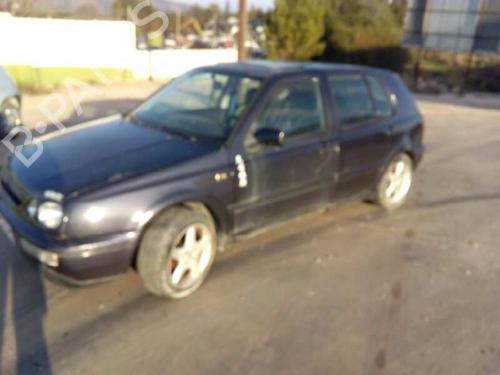 Left front brake caliper VW GOLF III (1H1)  | BP21446156M105 