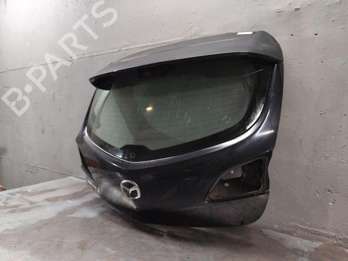 Tailgate MAZDA 3 (BL) 1.6 MZ-CD (BL14) | BP39634220C6 - Image 2