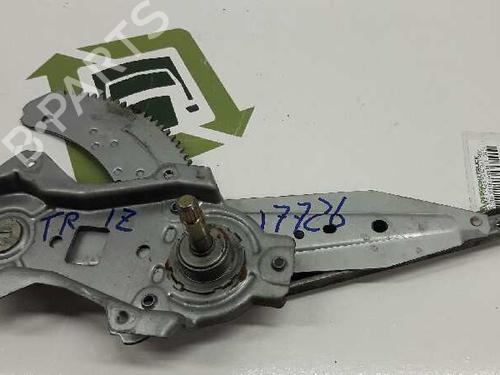 Used Rear left window mechanism NISSAN NOTE (E11, NE11) [2005-2013]  21455616