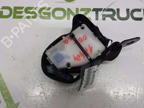 Used Front right seatbelt OPEL ASTRA F Hatchback (T92) [1991-2000]  21423654