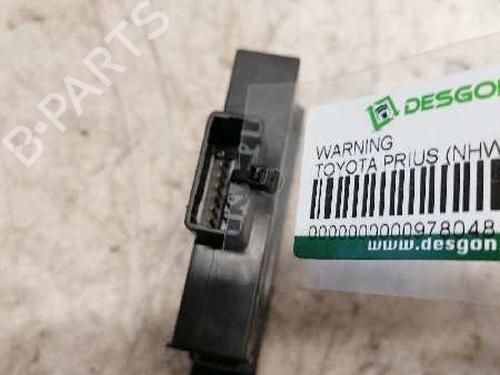 Warning switch TOYOTA PRIUS Liftback (_W2_)  | BP21481777I22 