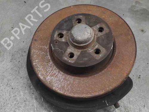 Used Left front steering knuckle MERCEDES-BENZ E-CLASS (W212) E 200 CDI / BlueTEC (212.005, 212.006) (136 hp) 21408337