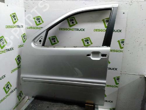 Used Left front door MERCEDES-BENZ M-CLASS (W163) ML 270 CDI (163.113) (163 hp) 21438634