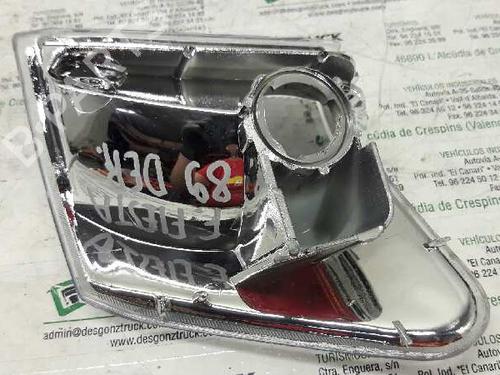 Right front indicator FORD FIESTA III (GFJ)  | BP21453261C33 