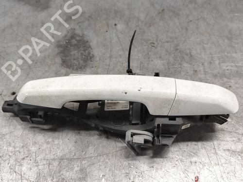 Rear right exterior door handle LAND ROVER RANGE ROVER EVOQUE (L538) 2.0 D | BP28674408C130 