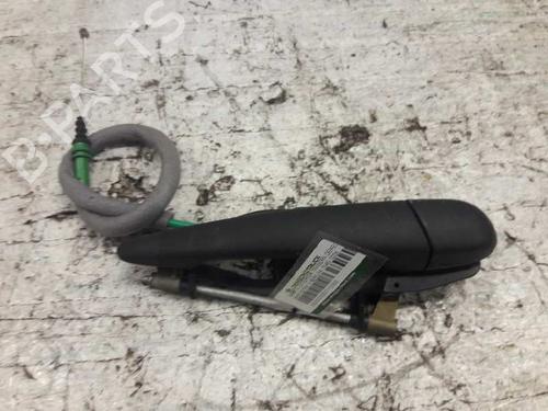 Used Rear right exterior door handle BMW 3 (E46) 320 d (136 hp) 21459572