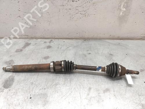 Used Right front driveshaft FORD FIESTA V (JH_, JD_) [2001-2014]  22275307