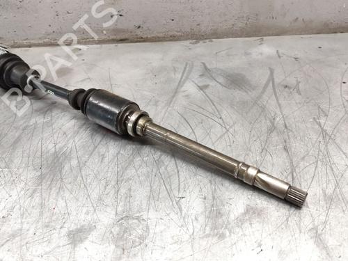 Right front driveshaft PEUGEOT 306 Hatchback (7A, 7C, N3, N5) | BP28579587M39