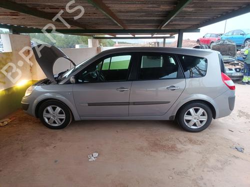 Tailgate RENAULT SCÉNIC II (JM0/1_)  | BP31573788C6 