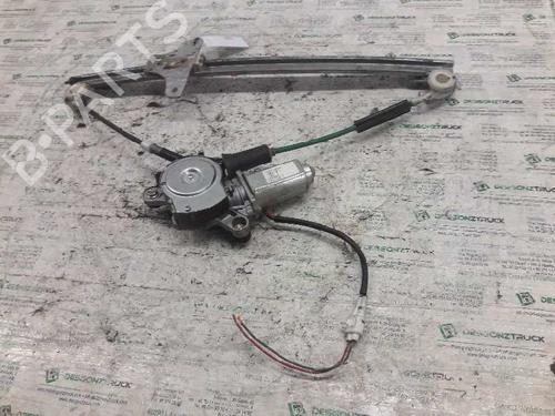 Front right window mechanism OPEL AGILA A (H00)  | BP21460396C23
