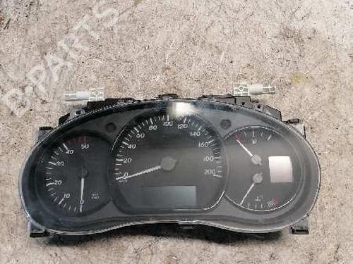 Used Instrument cluster MERCEDES-BENZ CITAN Box Body/MPV (W415) 109 CDI (415.601, 415.603, 415.605) (90 hp) 22786431