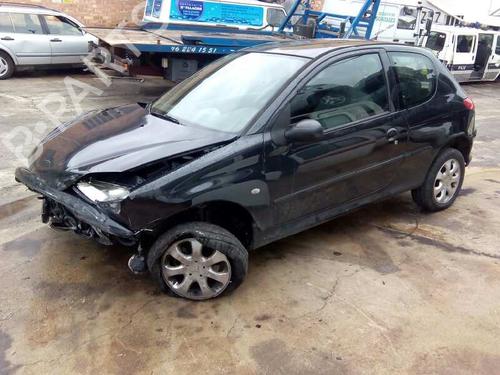 Commande Chauffage PEUGEOT 206 Hatchback (2A/C)  | BP21444721I5 